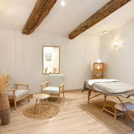 Maison d'hôtes D'archas Montélimar Sud 3*