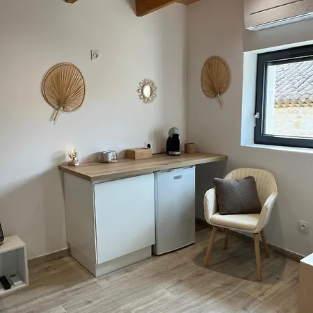 D'archas Montélimar Sud Maison d'hôtes 2*