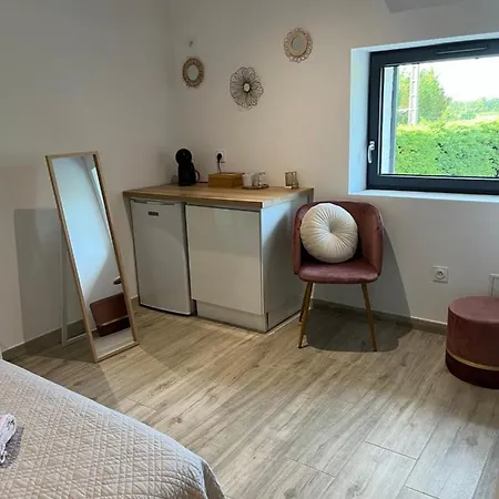 Logis Hotel Le Mas D'Archas 게스트하우스