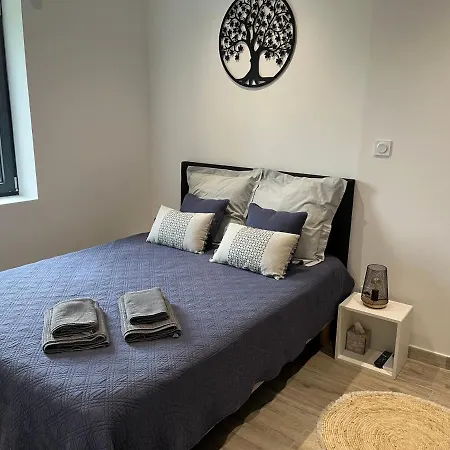 게스트하우스 Logis Hotel Le Mas D'Archas Allan