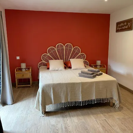 Logis Hotel Le Mas D'Archas