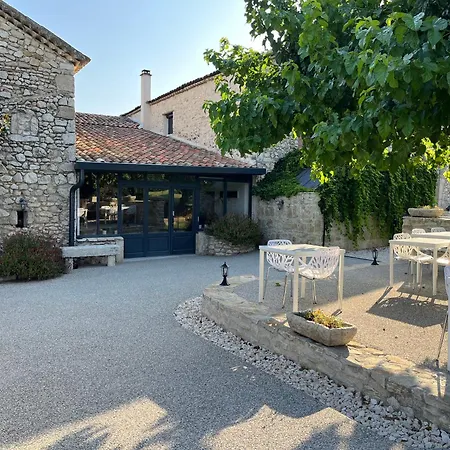 D'archas Montélimar Sud Maison d'hôtes