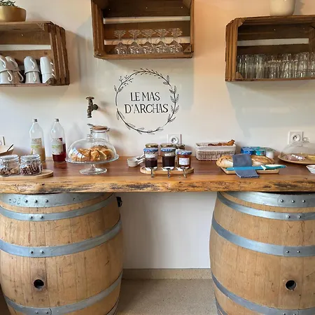 Gasthof D'archas Montelimar Sud